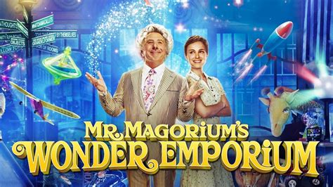 Discover a World of Magic at Mr Magic Emporium